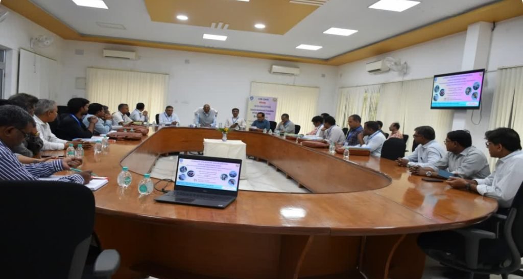 बेहतर उपयोग और कम प्रदूषण के लिए कोयले की धुलाई जरूरी : निदेशक CSIR सिंफर